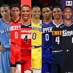 Hvorfor ikke igen? Russell Westbrook afslutter sin 18 år lange, spektakulære pensionering